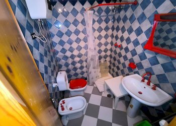 Bagno - Monolocale Via Pietre nere, Giardini-Naxos - foto 13