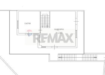 Pianta 2D - Casa semi indipendente Via Enrico Berlinguer
 
5, Trecastagni - foto 15