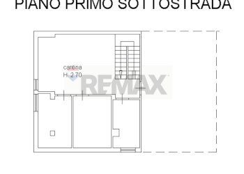 Pianta 2D - Casa semi indipendente Via Enrico Berlinguer
 
5, Trecastagni - foto 45