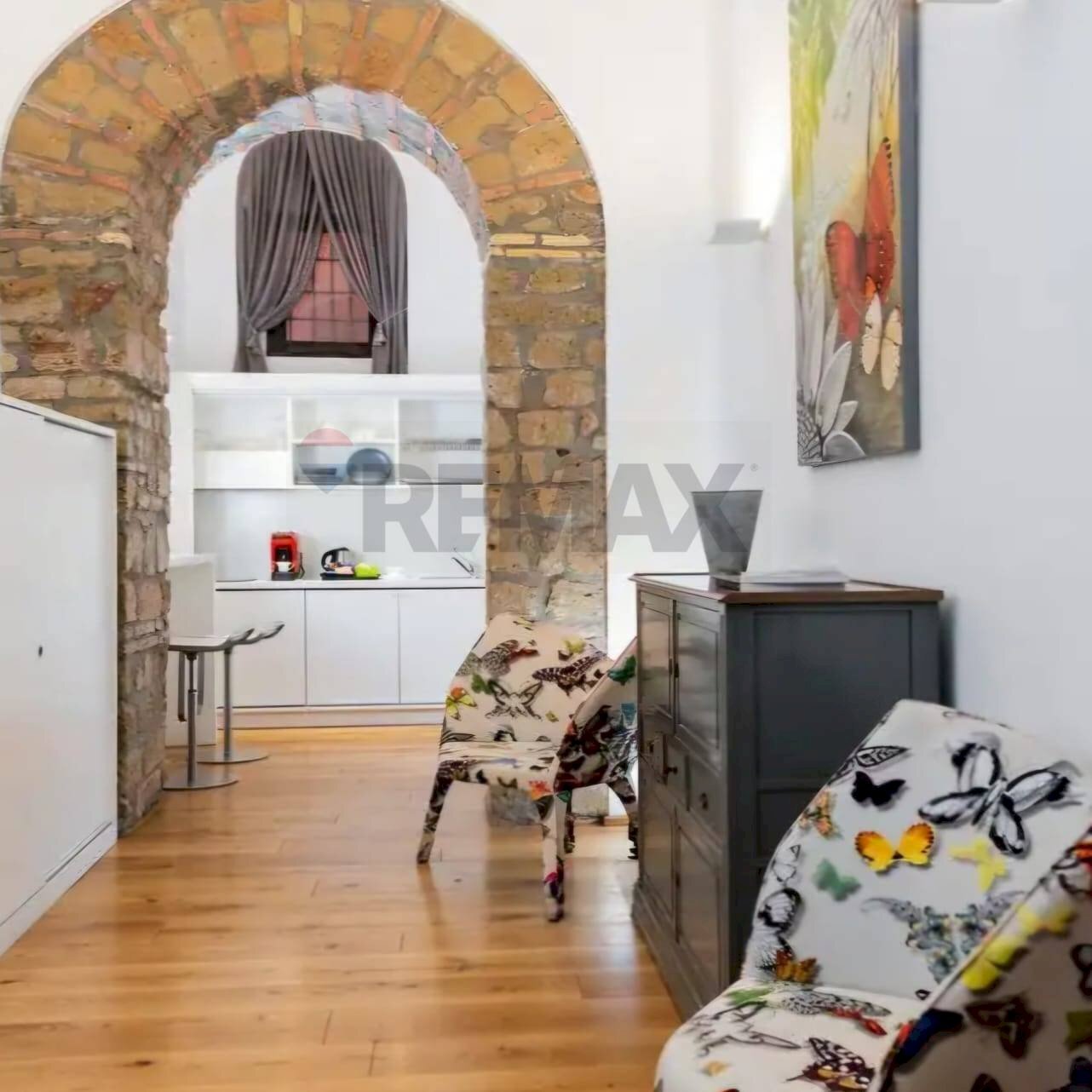 Sala da pranzo - Bilocale Via Labicana
 
76, Roma - foto 1