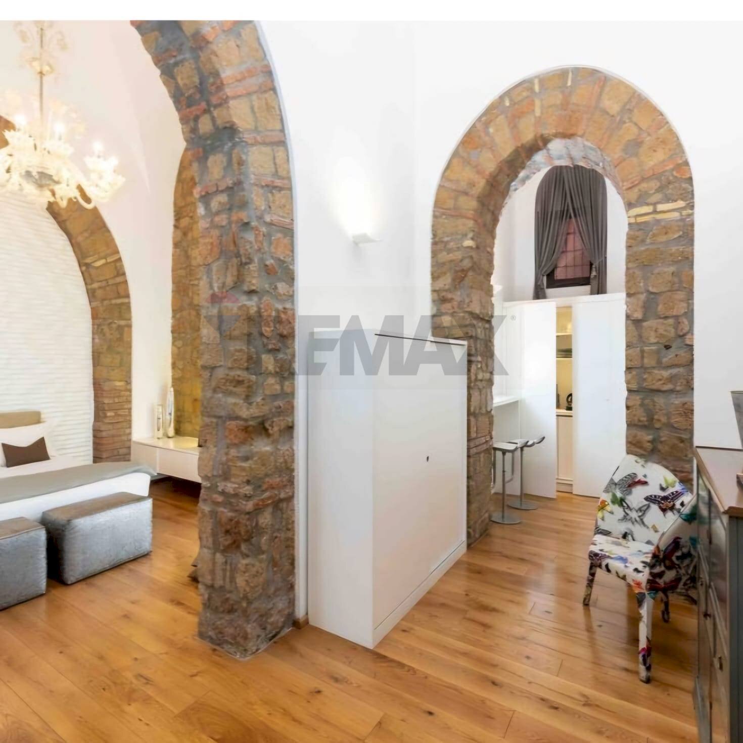 Hall / corridoio - Bilocale Via Labicana
 
76, Roma - foto 2