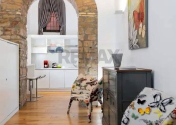 Sala da pranzo - Bilocale Via Labicana
 
76, Roma - foto 1