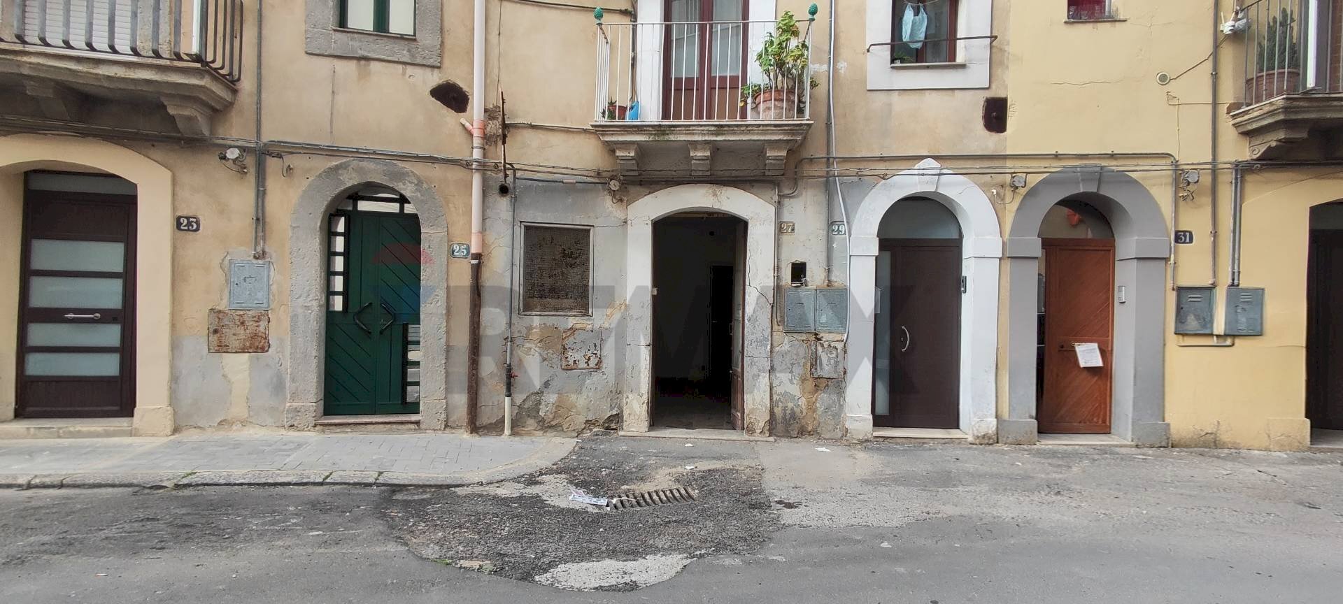 Edificio all\'aperto - Trilocale VIA D'ANTONA
 
27, Caltagirone - foto 1