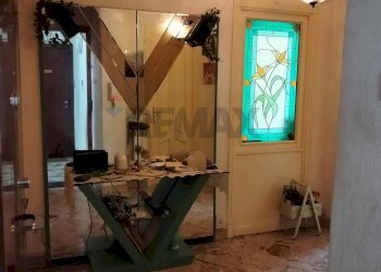 Hall / corridoio - Quadrilocale Via Ernesto Vassallo
 
18, Caltanissetta - foto 7