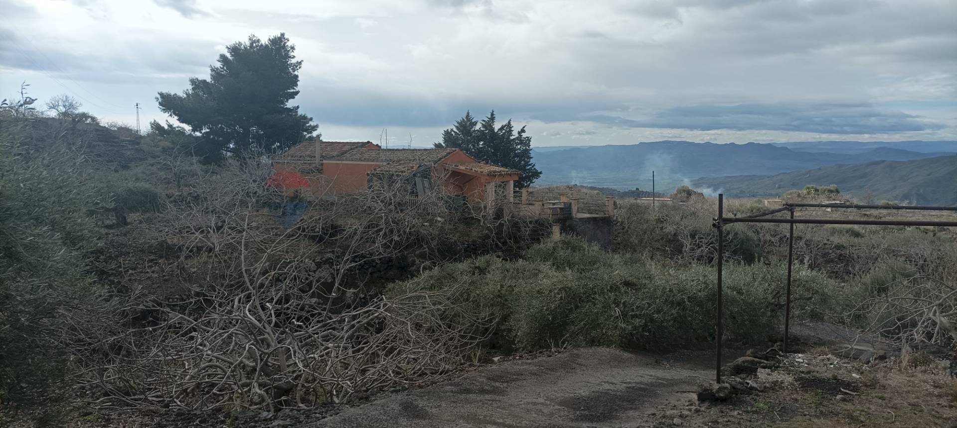 Vista delle montagne - Villa SS 284, Bronte - foto 2