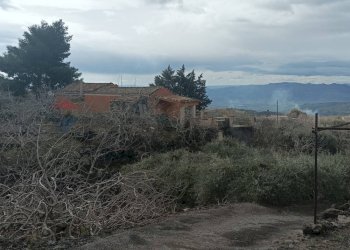 Vista delle montagne - Terreno agricolo Contrada Rizzonito, Bronte - foto 4