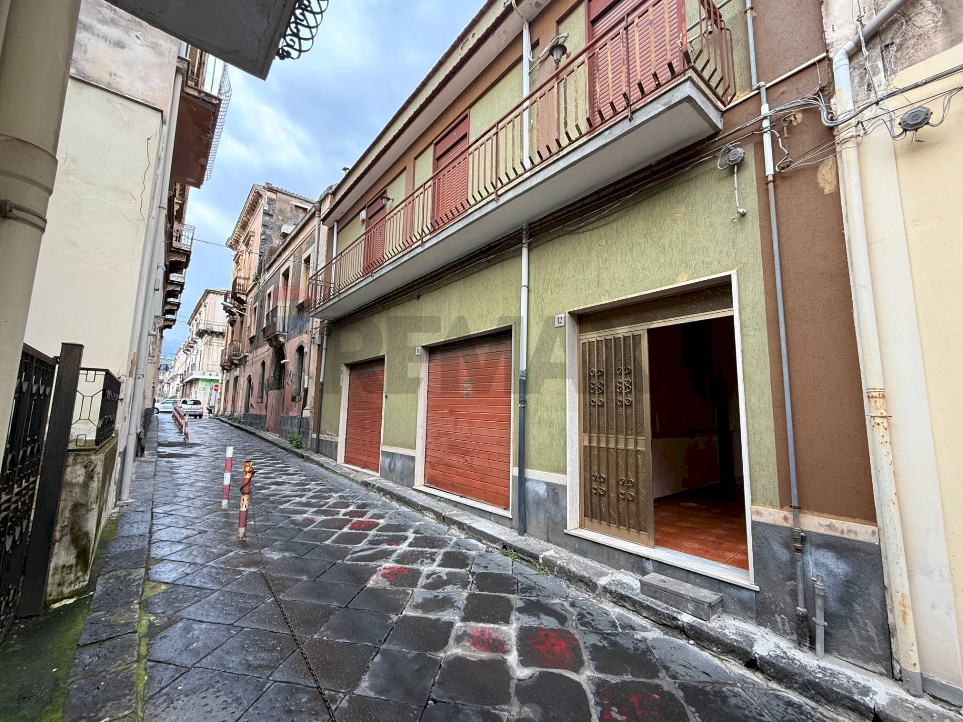 Edificio all\'aperto - Casa indipendente via lella
12, Giarre - foto 2