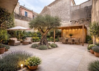 rendering giardino - Independent house via lella
 
12, Giarre - photo 24