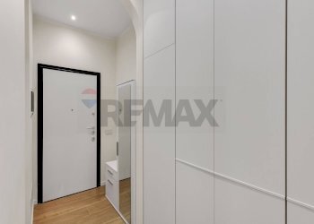 Hall / corridoio - Bilocale Via Mauro Macchi
 
65, Milano - foto 12