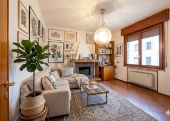 Soggiorno - Villa a Schiera Via Gherli
 
4, Guastalla - foto 4