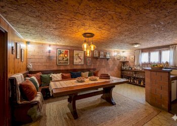 Sala da pranzo - Villa a Schiera Via Gherli
 
4, Guastalla - foto 12