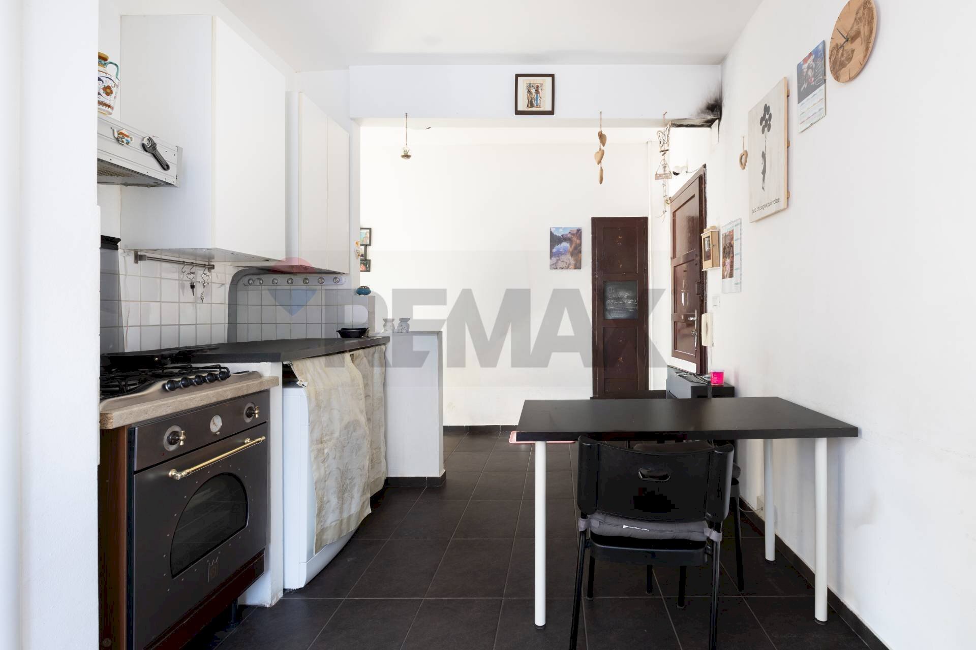 Cucina - Bilocale Via Giusti
10, Trieste - foto 2