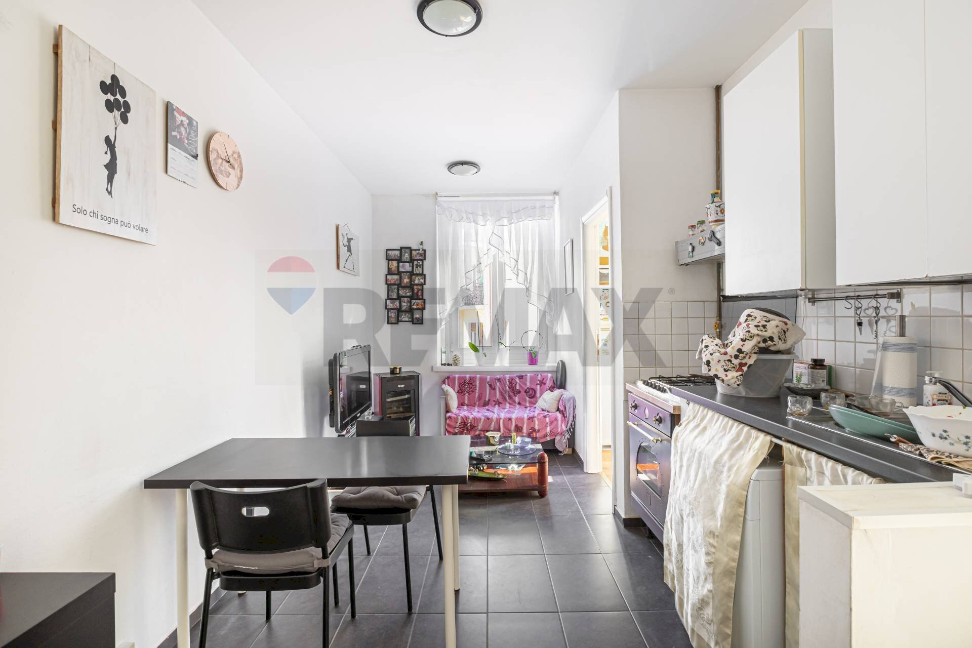 Cucina - Bilocale Via Giusti
10, Trieste - foto 3