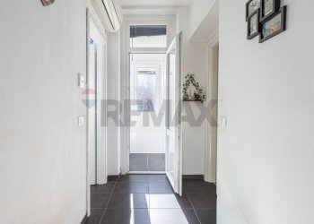 Hall / corridoio - Bilocale Via Giusti
 
10, Trieste - foto 7