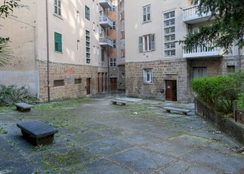Edificio all\'aperto - Bilocale Via Giusti
 
10, Trieste - foto 21