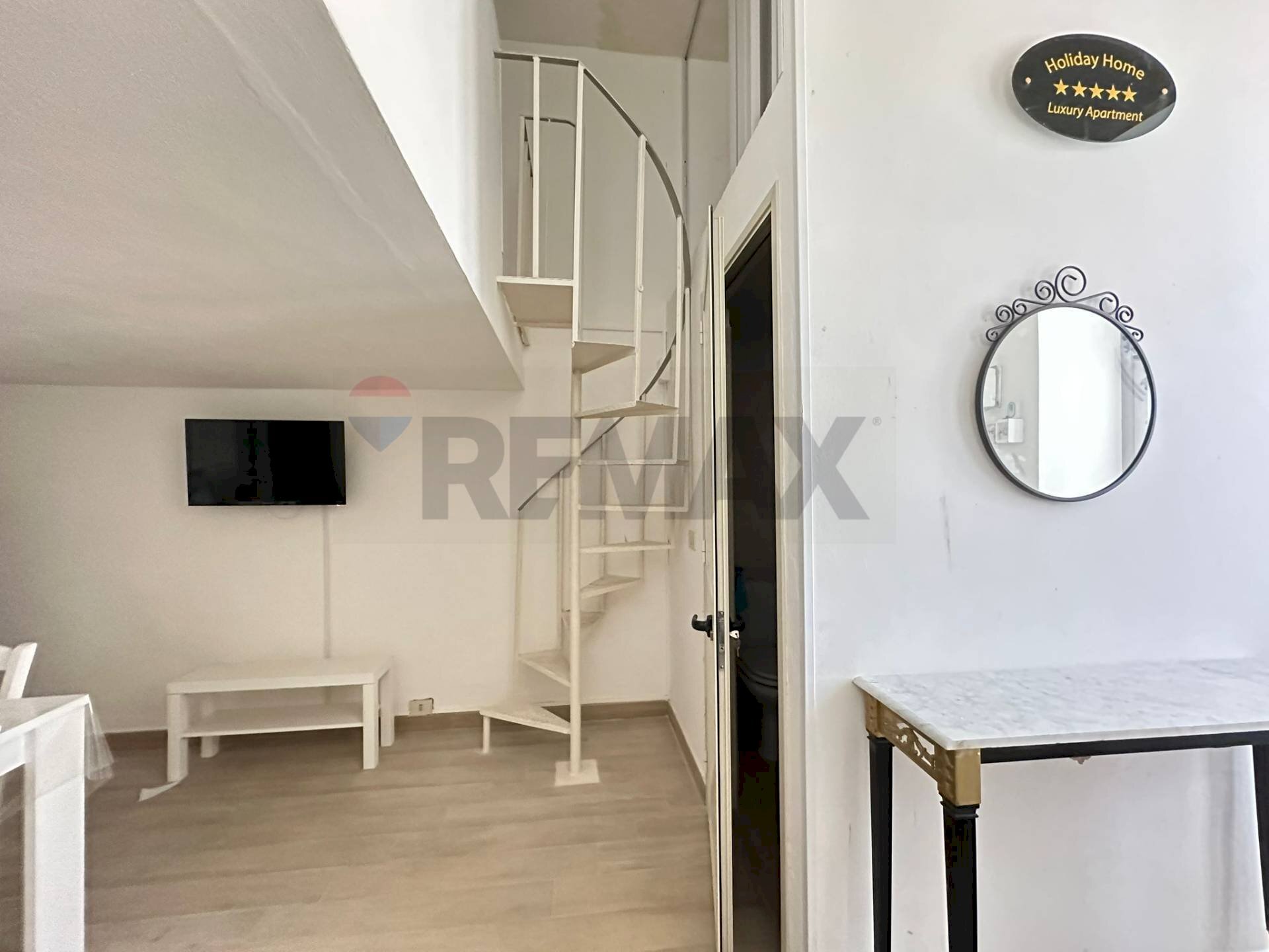 Soggiorno - Casa semi indipendente Via Palestro
40, Pachino - foto 2