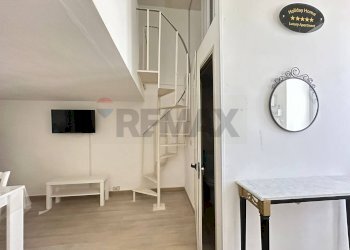 Soggiorno - Casa semi indipendente Via Palestro
 
40, Pachino - foto 2