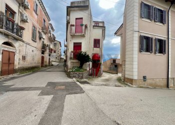 Edificio all\'aperto - Quadrilocale Via Santianni
 
20/A, Vairano Patenora - foto 52