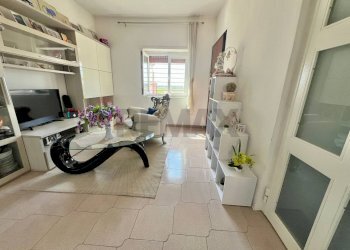 Soggiorno - Quadrilocale Via Santianni
 
20/A, Vairano Patenora - foto 3