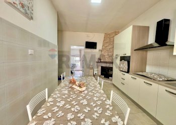 Cucina - Quadrilocale Via Santianni
 
20/A, Vairano Patenora - foto 10