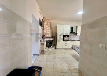 Cucina - Quadrilocale Via Santianni
 
20/A, Vairano Patenora - foto 11