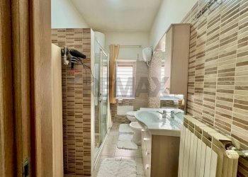 Bagno - Quadrilocale Via Santianni
 
20/A, Vairano Patenora - foto 14