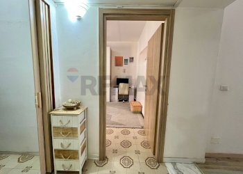 Hall / corridoio - Quadrilocale Via Santianni
 
20/A, Vairano Patenora - foto 16