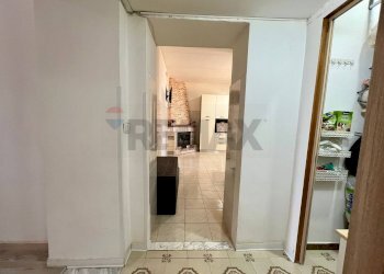 Hall / corridoio - Quadrilocale Via Santianni
 
20/A, Vairano Patenora - foto 24