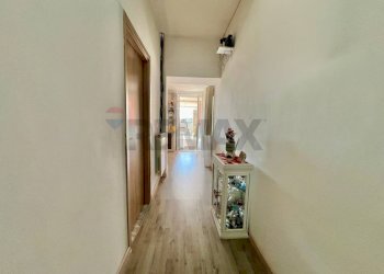 Hall / corridoio - Quadrilocale Via Santianni
 
20/A, Vairano Patenora - foto 25