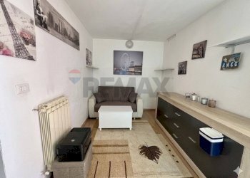 Soggiorno - Quadrilocale Via Santianni
 
20/A, Vairano Patenora - foto 32