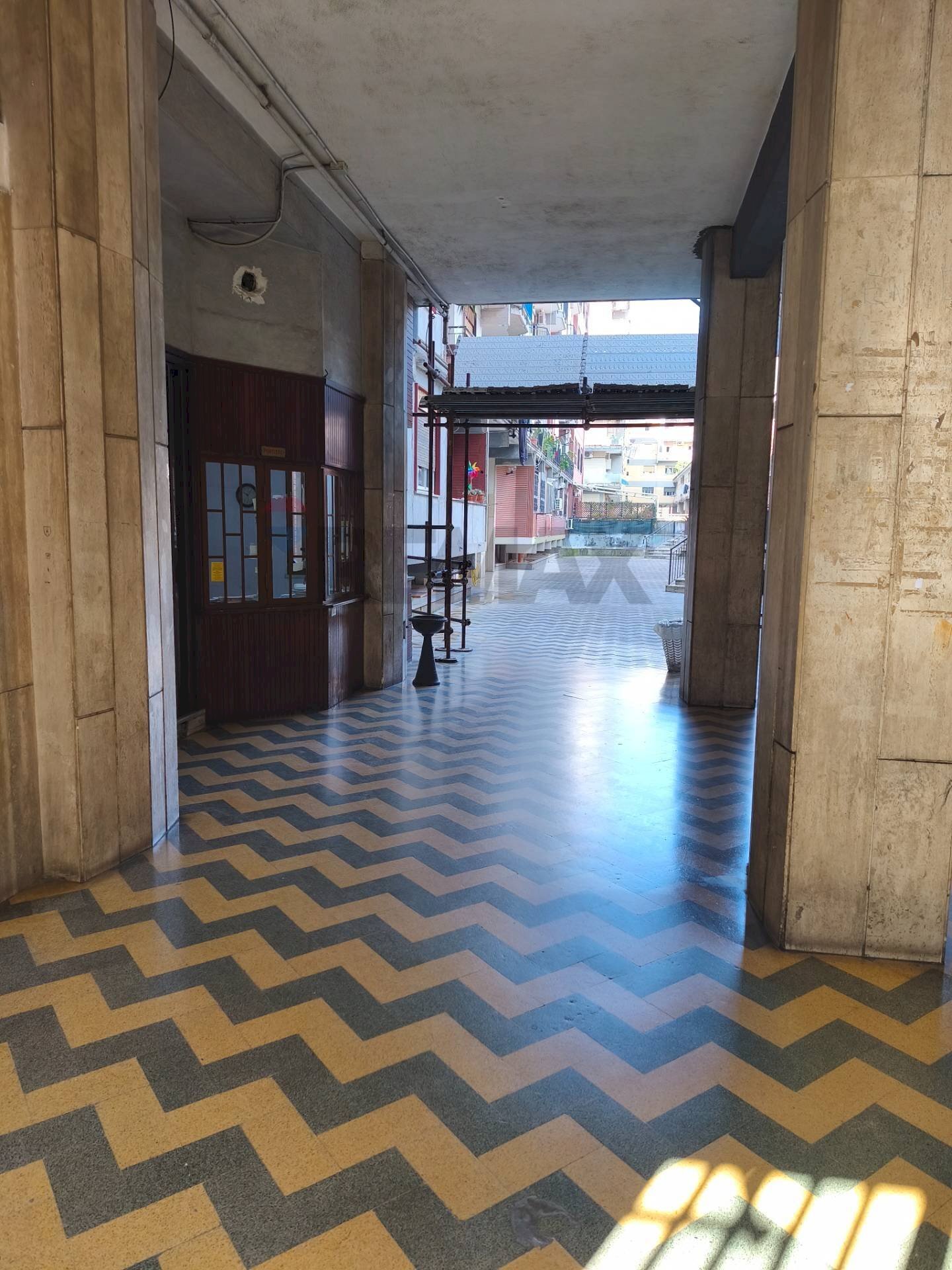 Ingresso palazzo - Trilocale Via dell'Epomeo
481, Napoli - foto 2