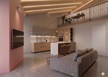 Soggiorno - Two-room apartment Via Roma, Darfo Boario Terme - photo 1