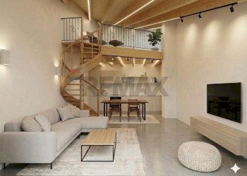 Sala da pranzo - Three-room apartment Via Roma, Darfo Boario Terme - photo 1