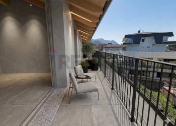 Balcone - Three-room apartment Via Roma, Darfo Boario Terme - photo 5