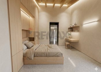 Camera / camera da letto - Three-room apartment Via Roma, Darfo Boario Terme - photo 7
