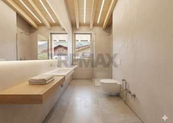Bagno - Three-room apartment Via Roma, Darfo Boario Terme - photo 12