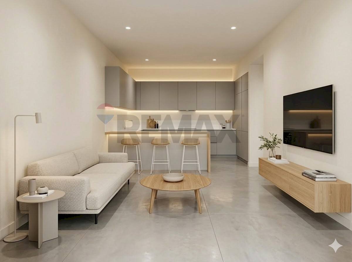 Soggiorno - Two-room apartment Via Roma, Darfo Boario Terme - photo 1