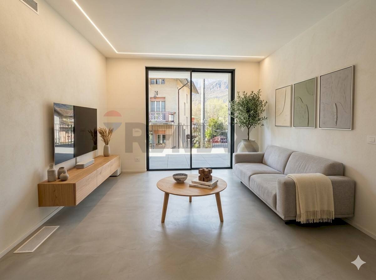 Soggiorno - Two-room apartment Via Roma, Darfo Boario Terme - photo 3