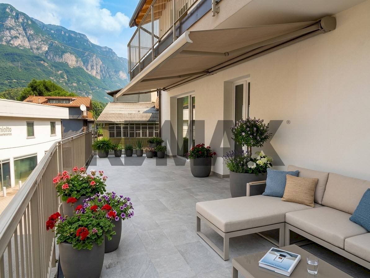 Terrazza - Two-room apartment Via Roma
 
5, Darfo Boario Terme - photo 1