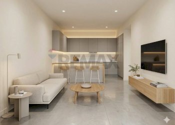 Soggiorno - Two-room apartment Via Roma, Darfo Boario Terme - photo 1