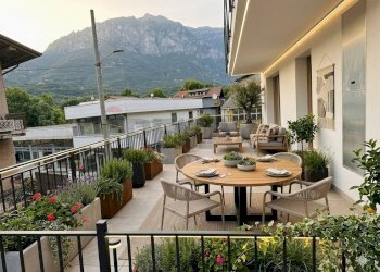 Balcone - Two-room apartment Via Roma, Darfo Boario Terme - photo 5