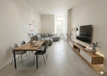 Sala da pranzo - Two-room apartment Via Roma, Darfo Boario Terme - photo 1