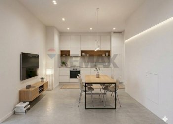 Sala da pranzo - Two-room apartment Via Roma, Darfo Boario Terme - photo 3