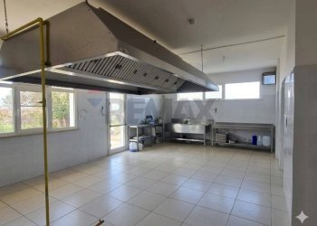 Cucina - Stabile - Palazzo VIA PERRUNA
 
152, Tollo - foto 15