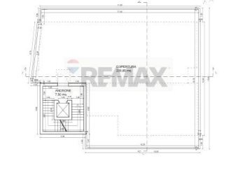 Pianta 2D - Stabile - Palazzo VIA PERRUNA
 
152, Tollo - foto 22