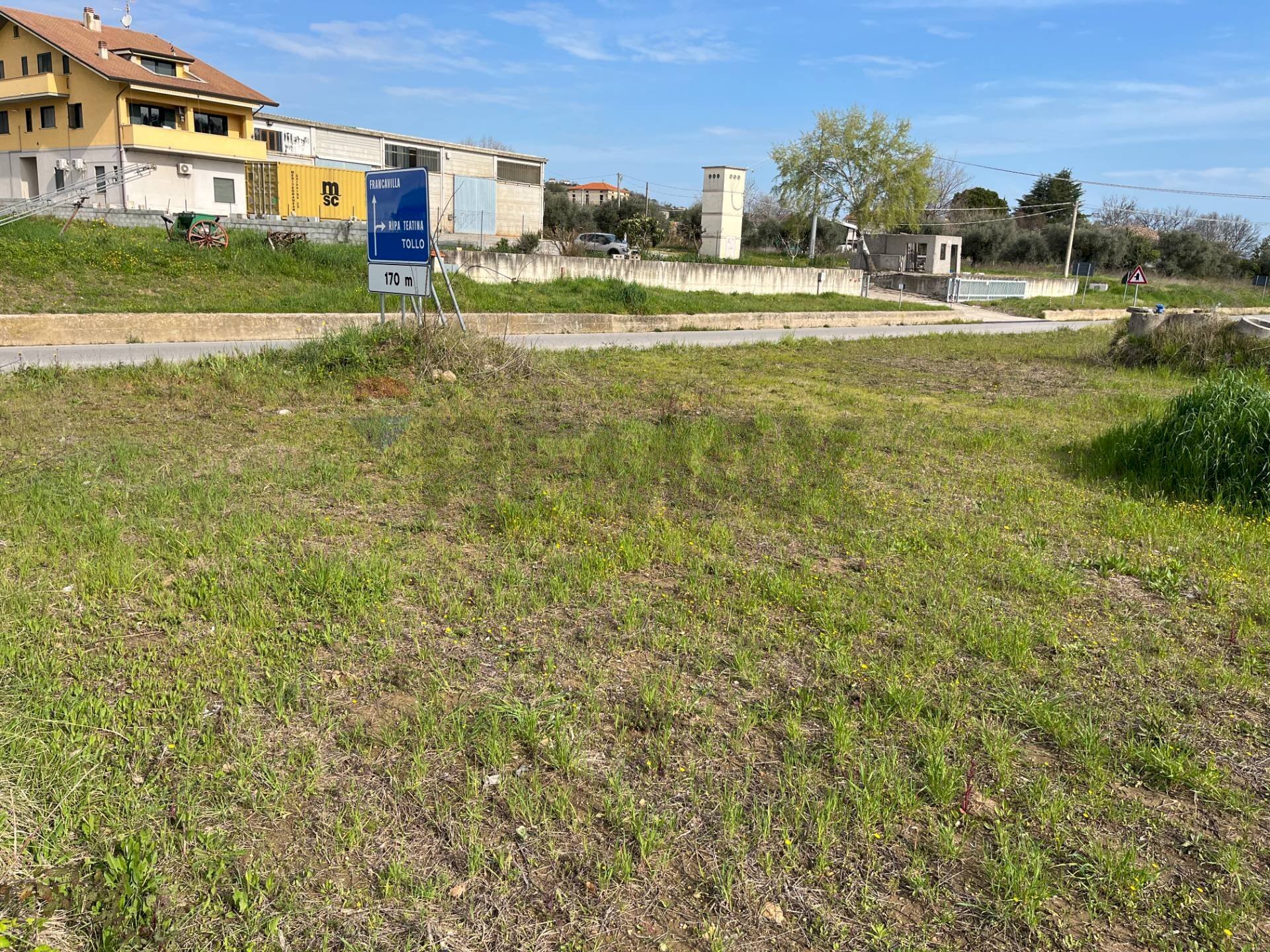 Giardino - Terreno edificabile Ripa Teatina - foto 3