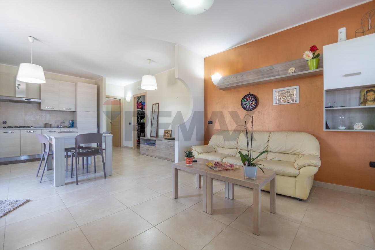 Sala da pranzo - Appartamento CONTRADA COLLEMARINO, Miglianico - foto 3