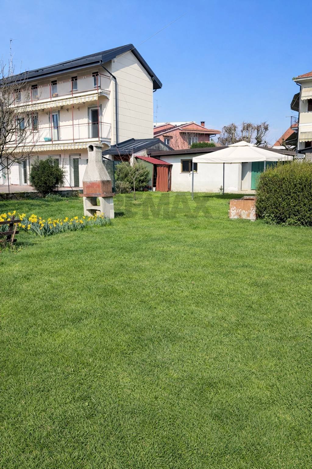 Giardino - Casa indipendente VIA LUNATI
12, Carpignano Sesia - foto 3