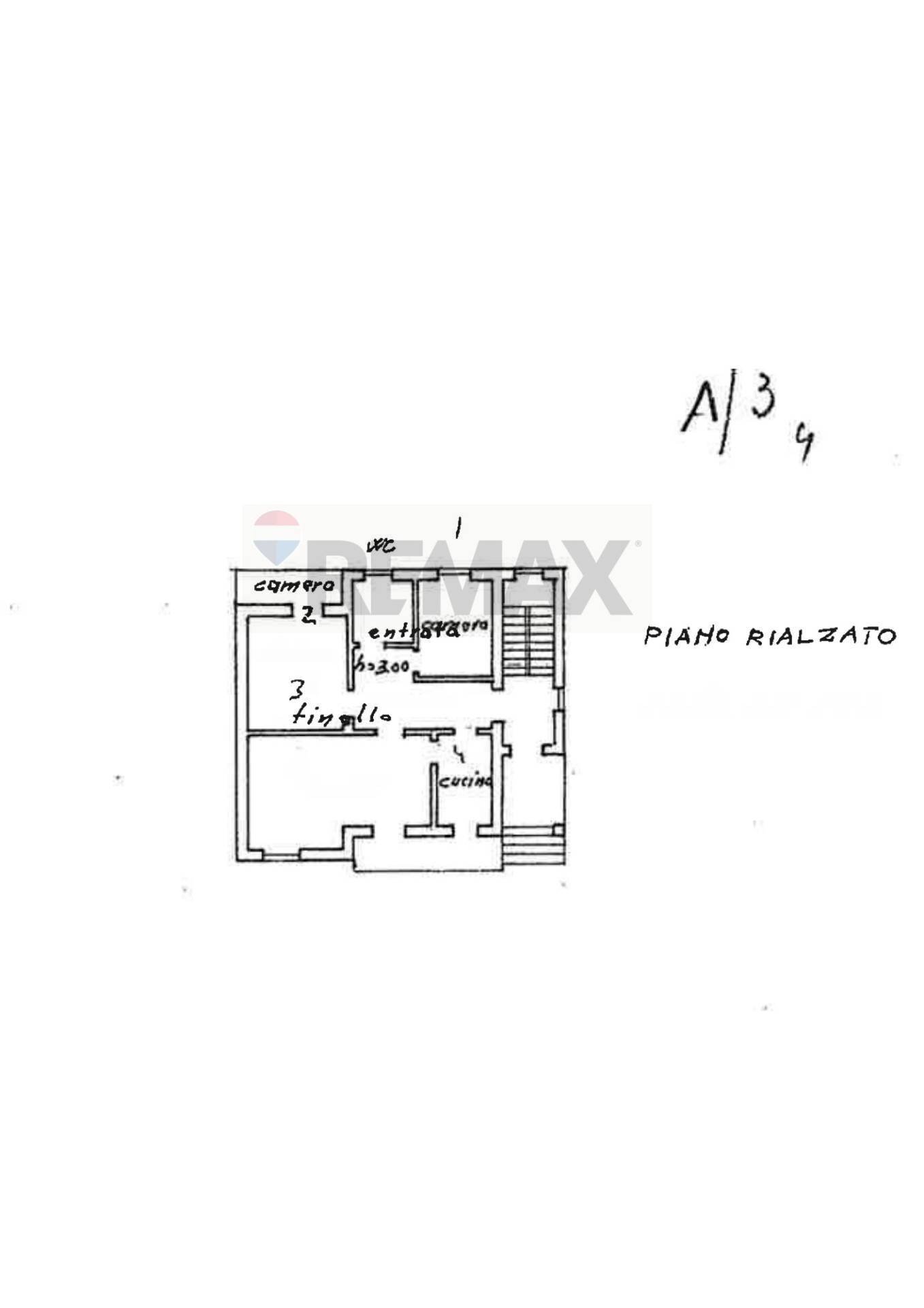 Pianta 2D - Casa indipendente VIA LUNATI
 
12, Carpignano Sesia - planimetria 1