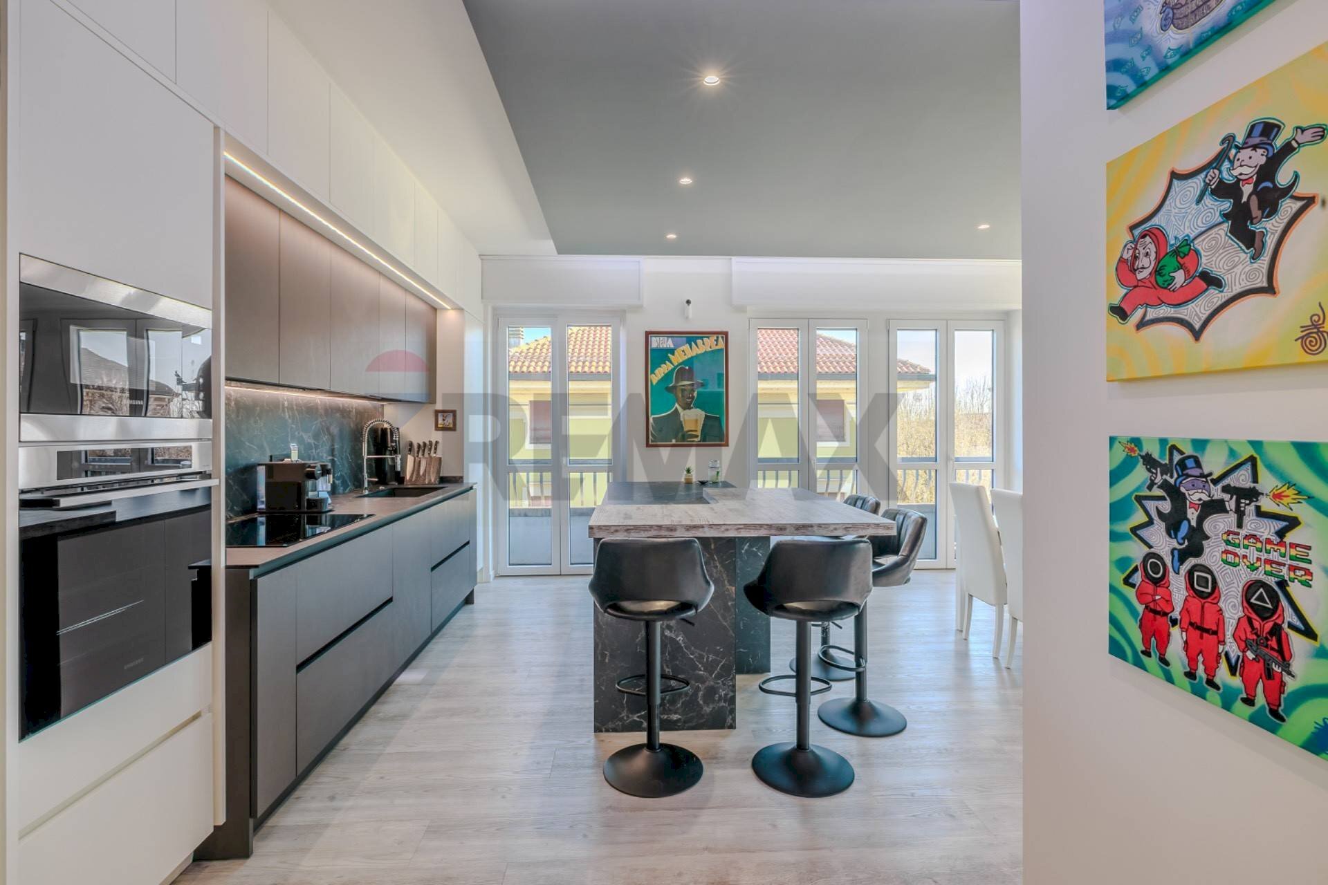 Cucina - Attico CORSO DELLA VITTORIA
 
1, Novara - foto 1